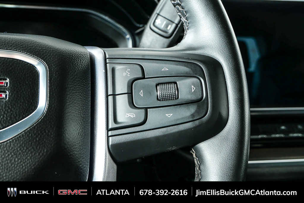 Used 2025 GMC Sierra 1500 SLT image 11