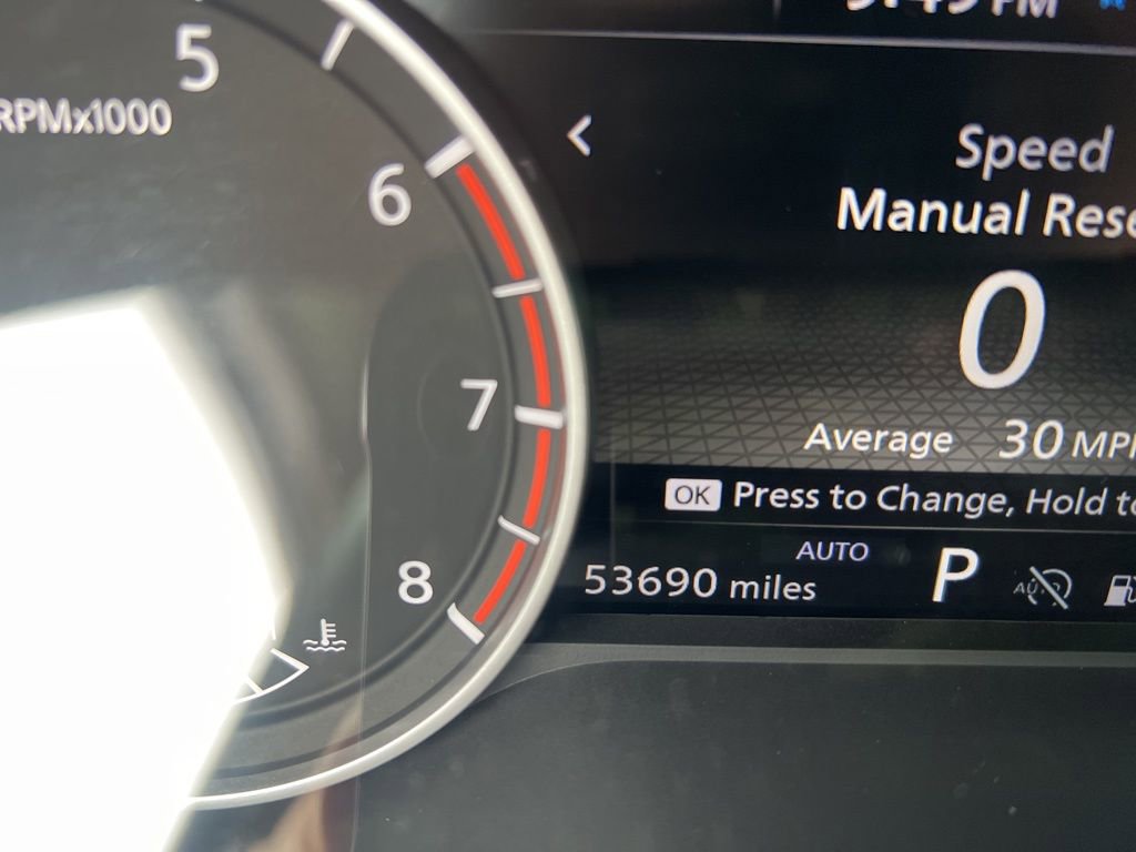 Certified 2024 Nissan Rogue S image 59