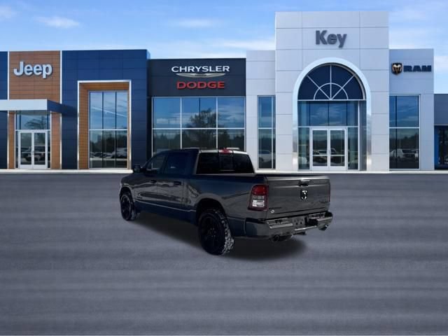 Used 2023 RAM 1500 Big Horn AWD/4WD image 3