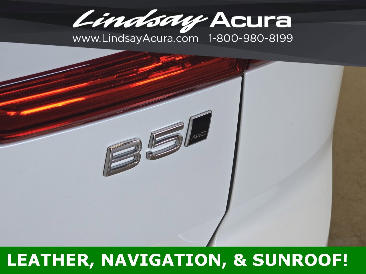 Used 2024 Volvo XC60 B5 Plus image 6