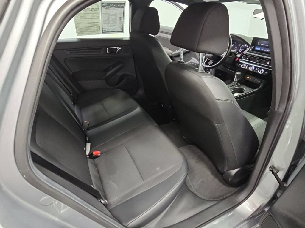 Certified 2024 Honda Civic Sport image 30