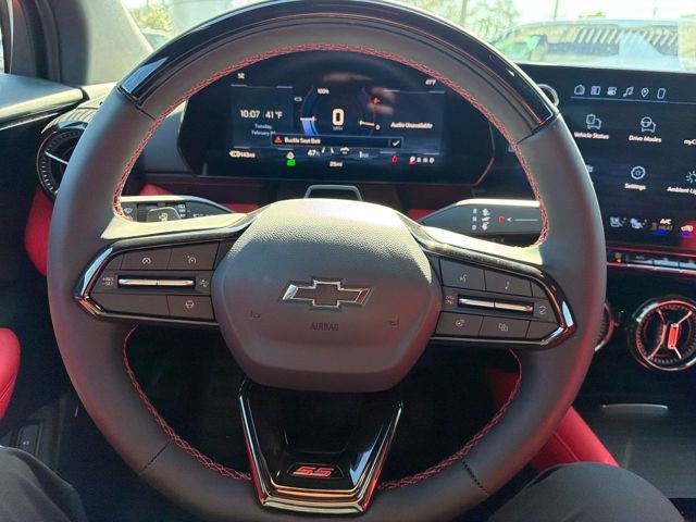 New 2026 Chevrolet Blazer EV SS image 26