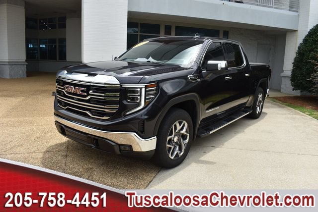 Certified 2024 GMC Sierra 1500 SLT w/ SLT Premium Plus Package AWD/4WD image 5