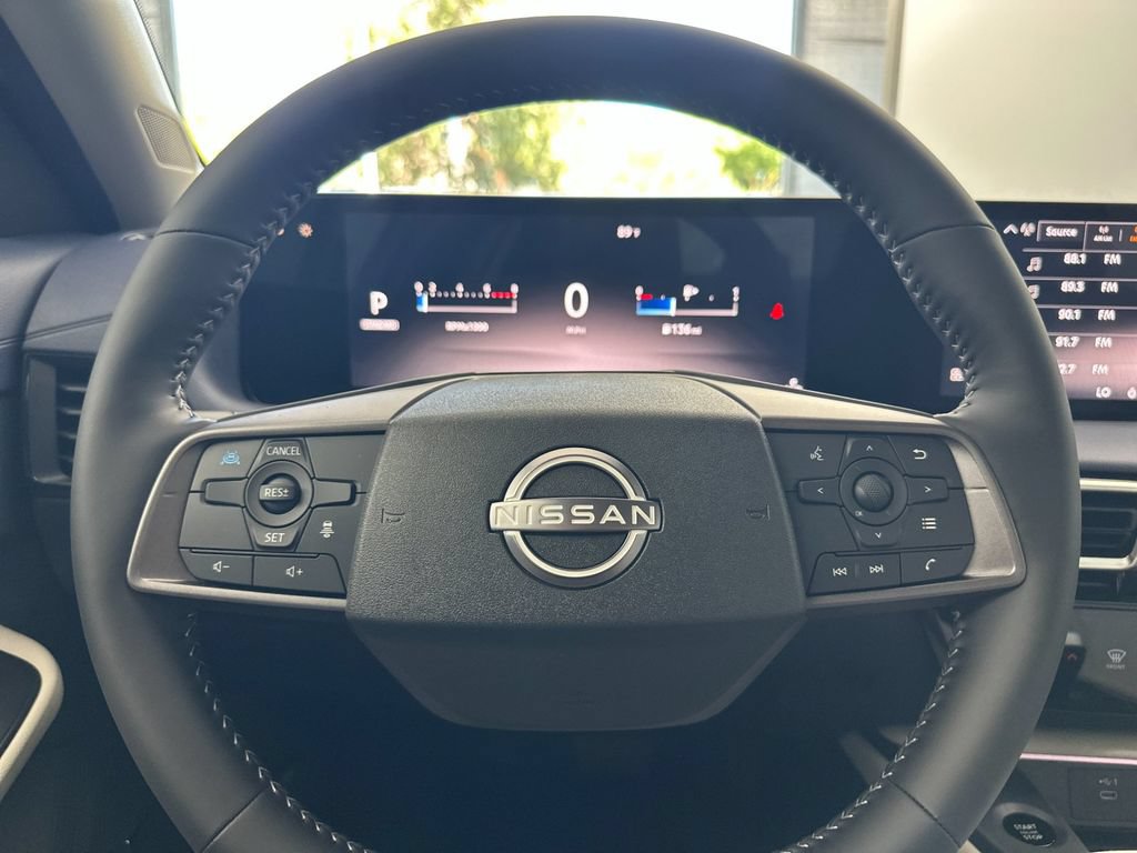 New 2026 Nissan Sentra SL w/ Floor Mat Package FWD image 21