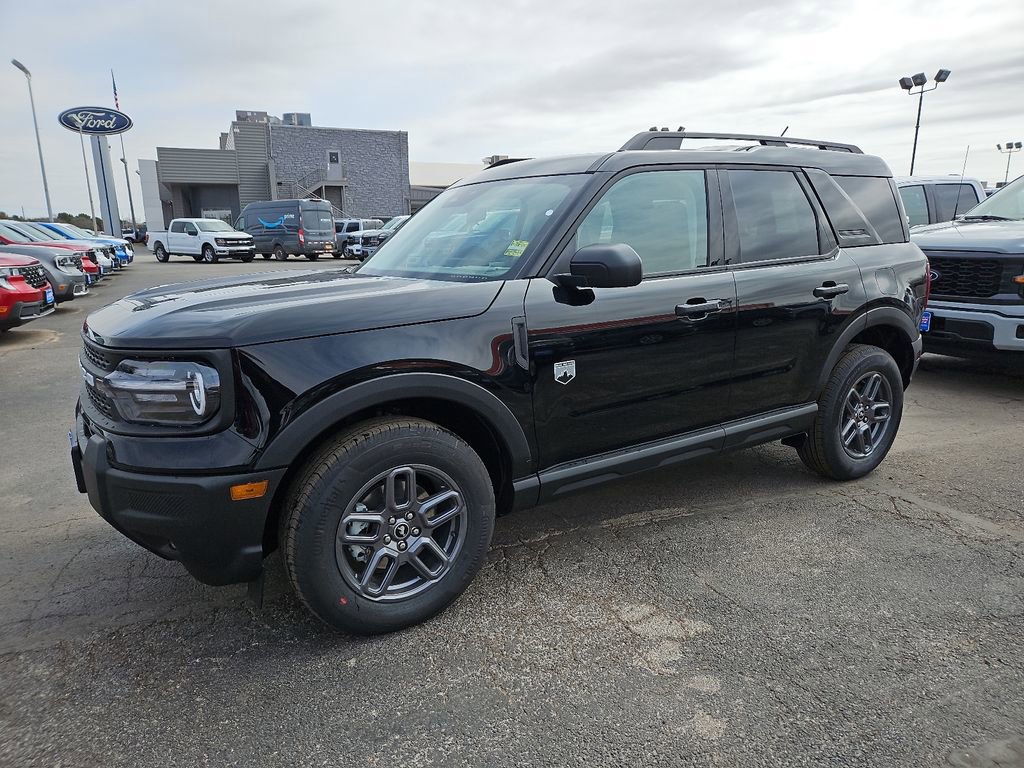 New 2026 Ford Bronco Sport Big Bend w/ Convenience Package image 5