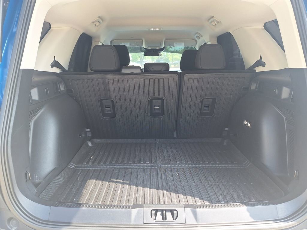 Used 2025 Ford Bronco Sport Big Bend w/ Convenience Package AWD/4WD image 25