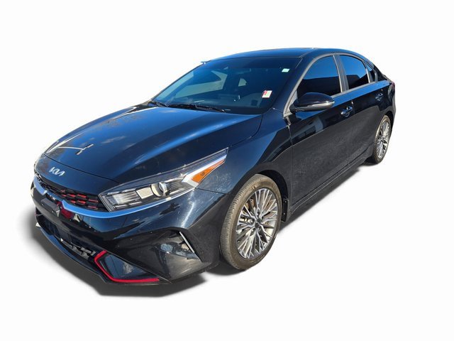 Used 2024 Kia Forte GT-Line w/ GT-Line Premium Package image 8