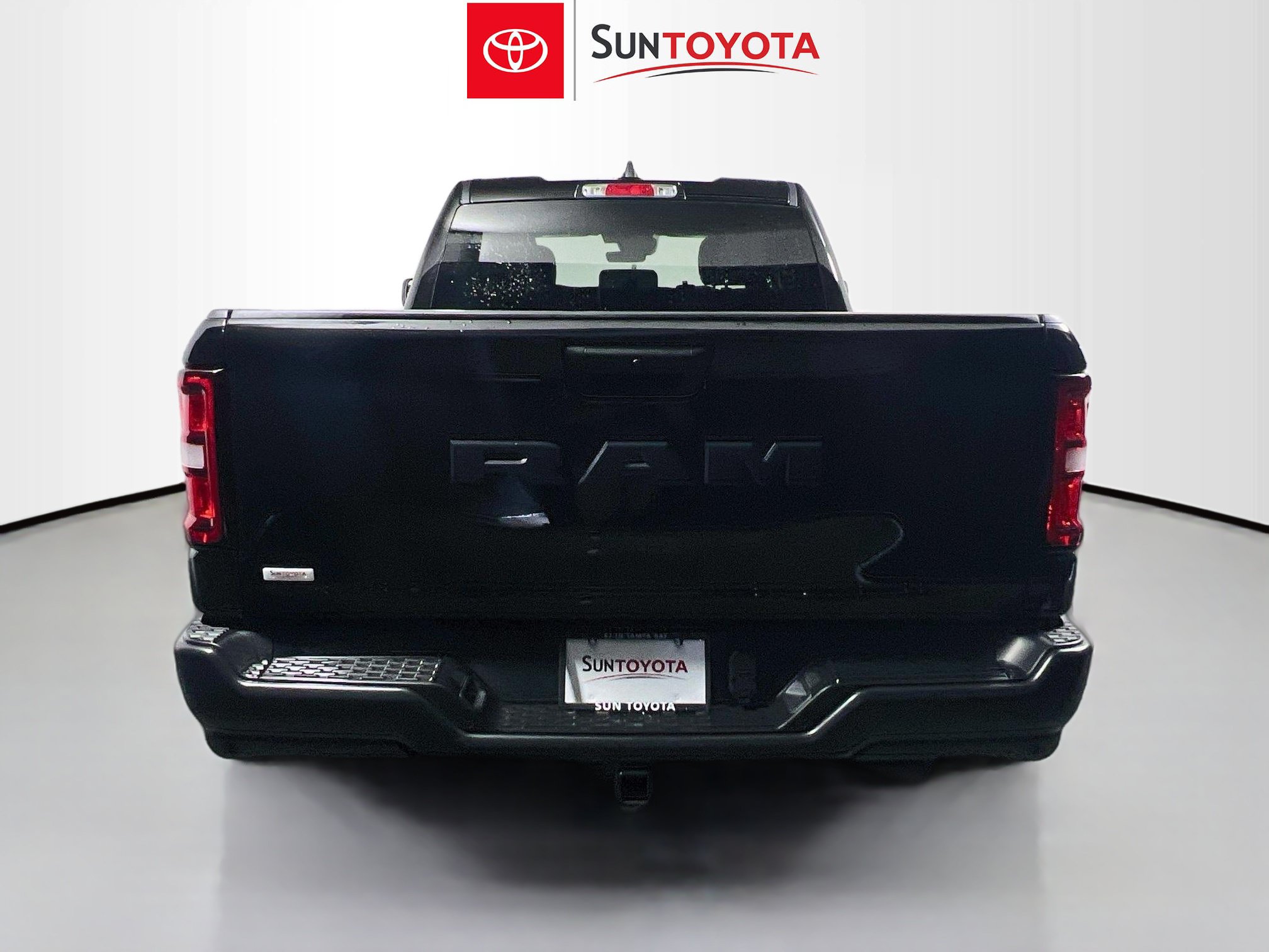 Used 2025 RAM 1500 Tradesman RWD image 5