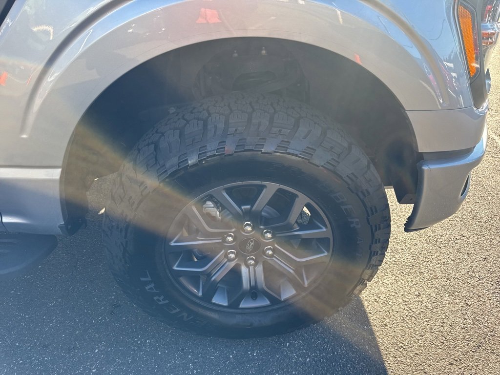 Used 2024 Ford F150 Tremor image 12