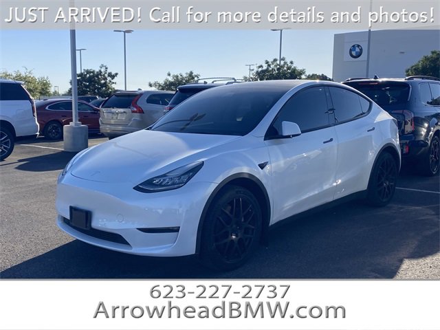Used 2022 Tesla Model Y Long Range