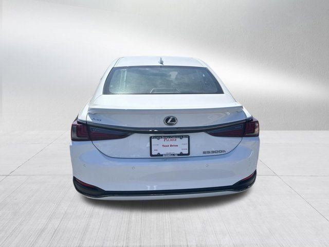 Used 2024 Lexus ES 300h F Sport w/ Accessory Package (Z2) image 7