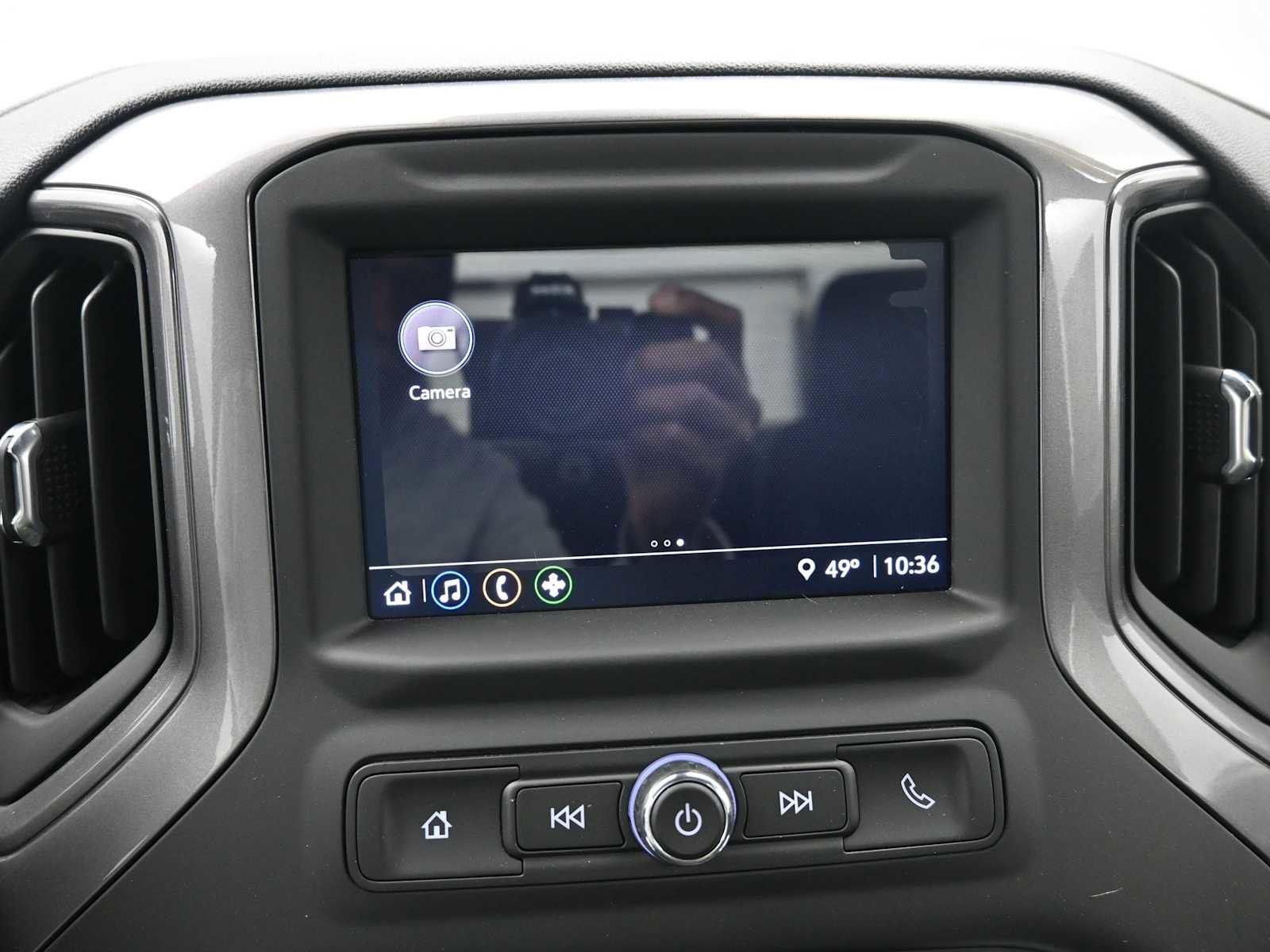 Used 2025 GMC Sierra 2500 Pro w/ Convenience Package image 21