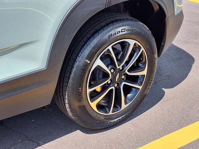 Used 2026 Chevrolet TrailBlazer LT AWD/4WD image 24