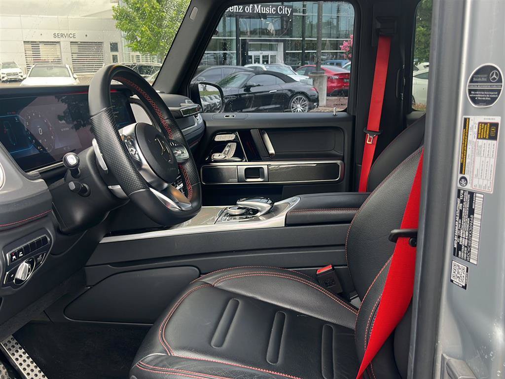 Certified 2019 Mercedes-Benz G 550 image 9