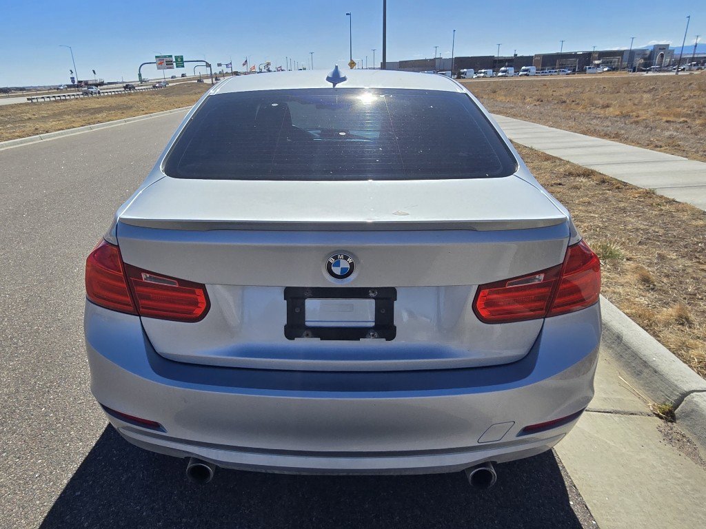 Used 2015 BMW 335i xDrive Sedan image 4