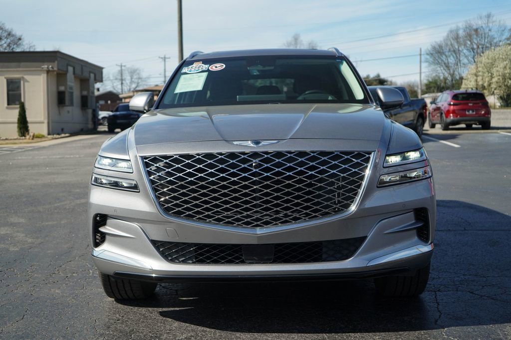 Used 2021 Genesis GV80 3.5T w/ Advanced Package 06 image 9