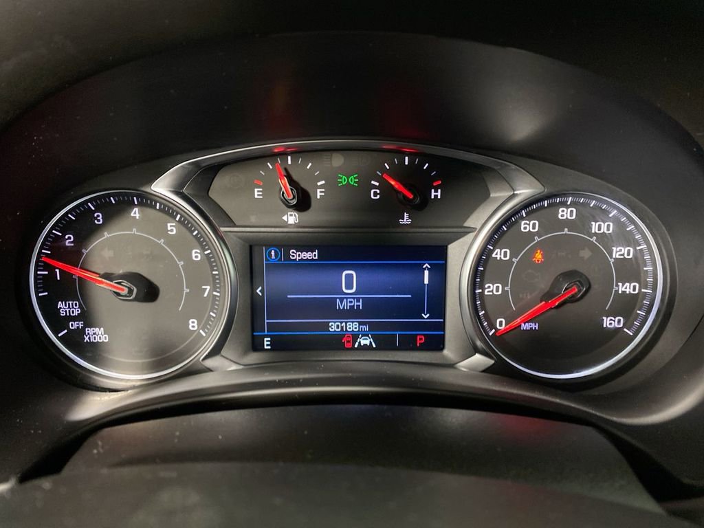Certified 2023 GMC Terrain SLE w/ Driver Convenience Package image 15