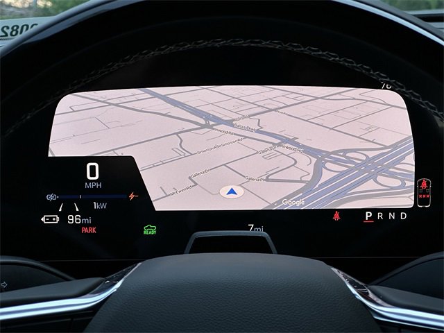 New 2026 Chevrolet Silverado EV Trail Boss w/ Premium Package image 12