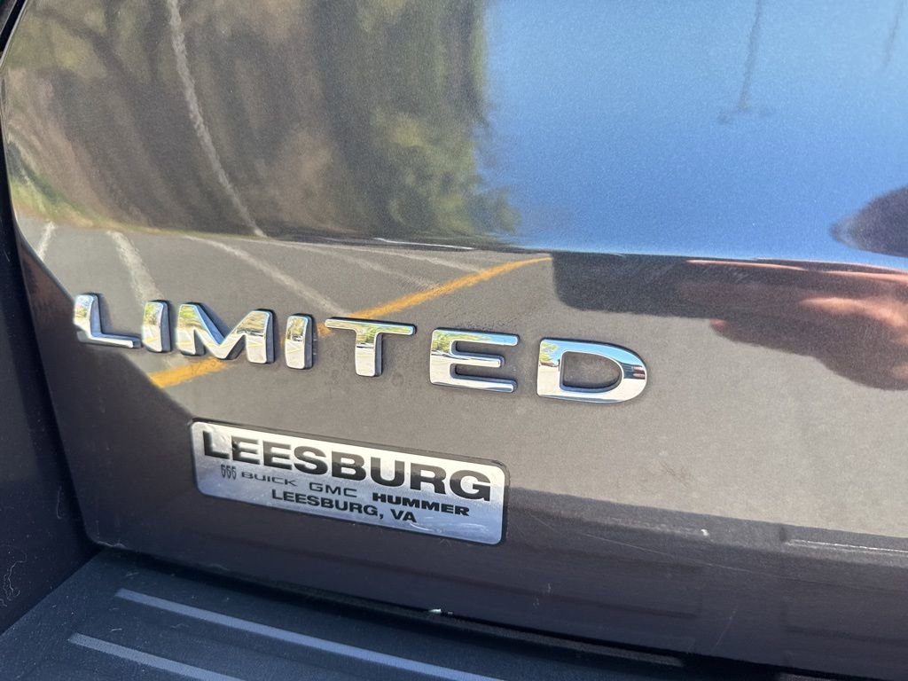 Used 2024 Ford Expedition Max Limited AWD/4WD image 11