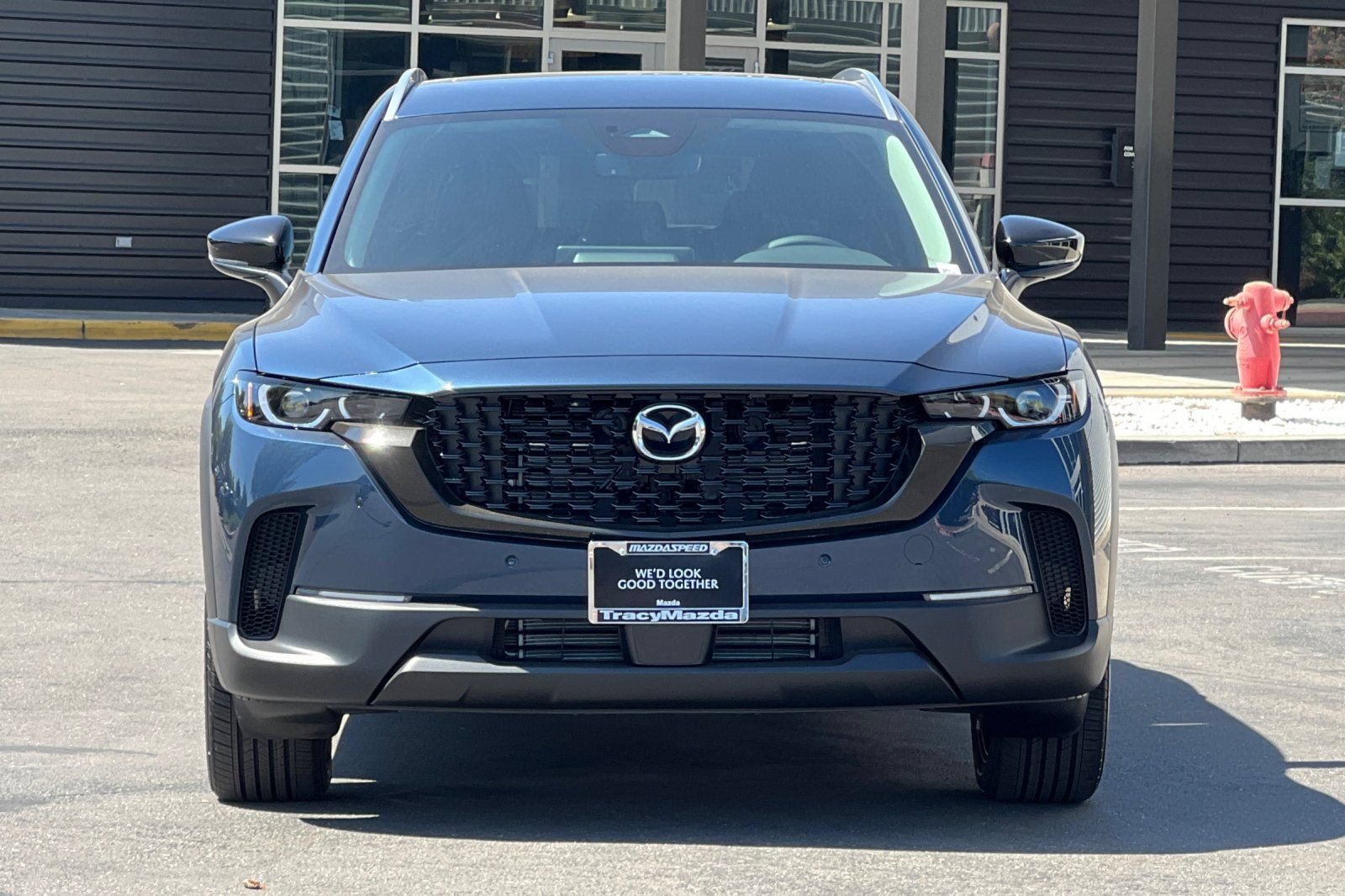 New 2026 MAZDA CX-50 AWD 2.5 S w/ Premium Package image 6