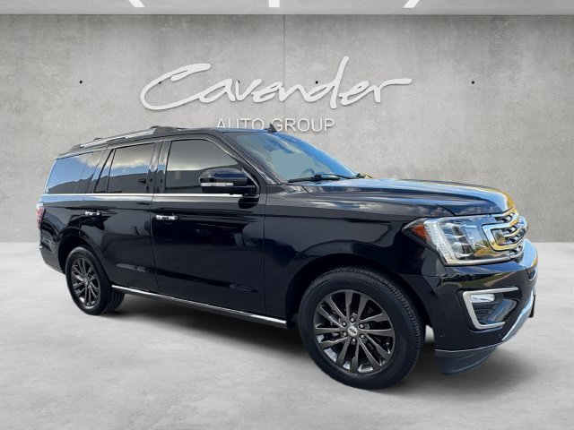 Used 2020 Ford Expedition Limited w/ Texas Edition Package RWD image 2