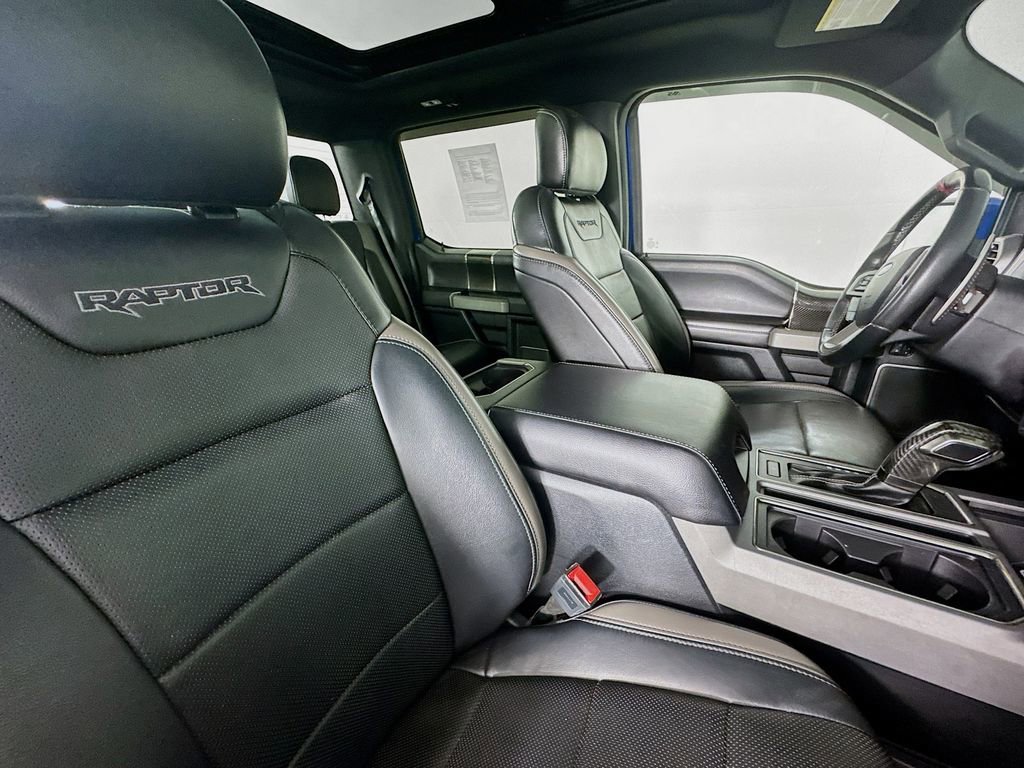 Used 2018 Ford F150 Raptor w/ Equipment Group 802A Luxury AWD/4WD image 28