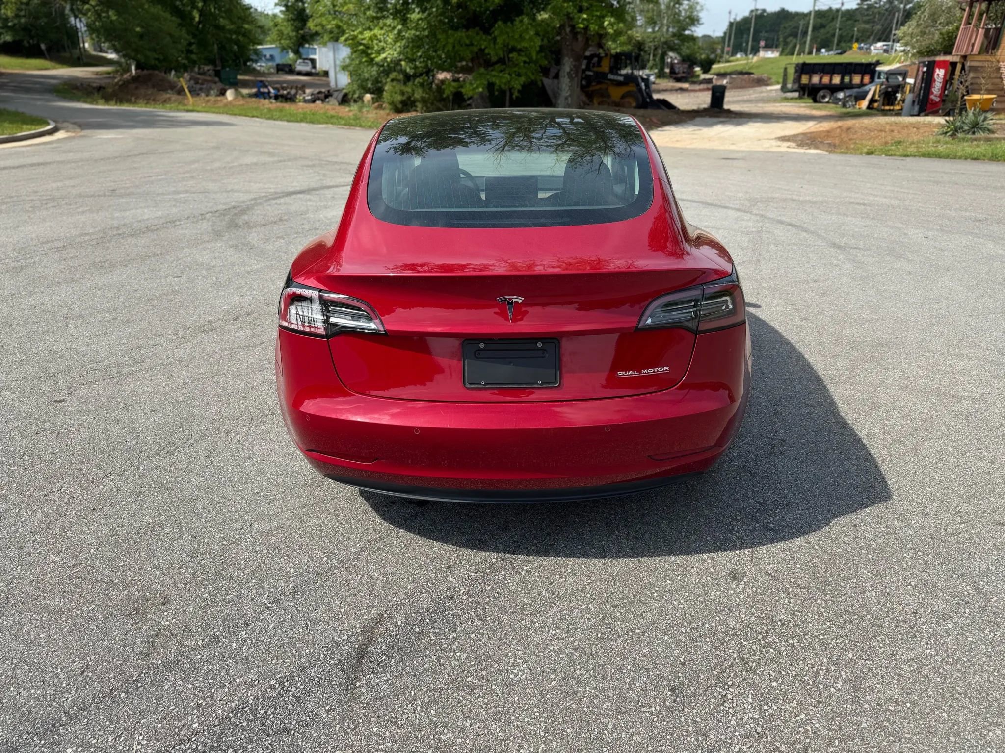 Used 2020 Tesla Model 3 Performance image 6