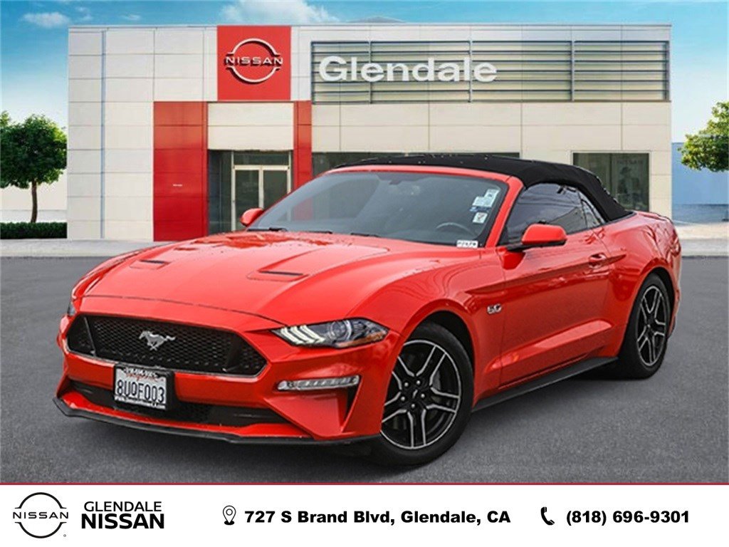 Used 2019 Ford Mustang GT Premium image 1