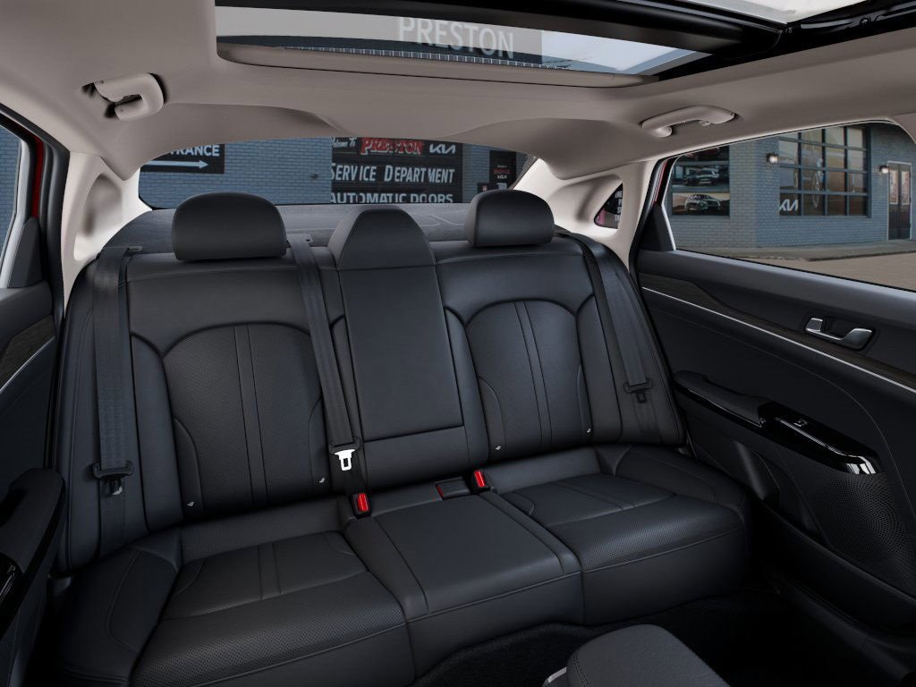 New 2025 Kia K5 EX image 16