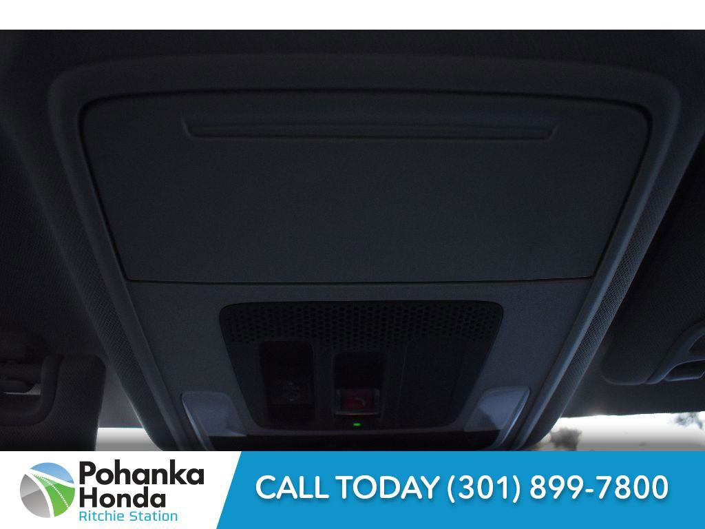 New 2026 Honda Accord Hybrid EX-L image 20