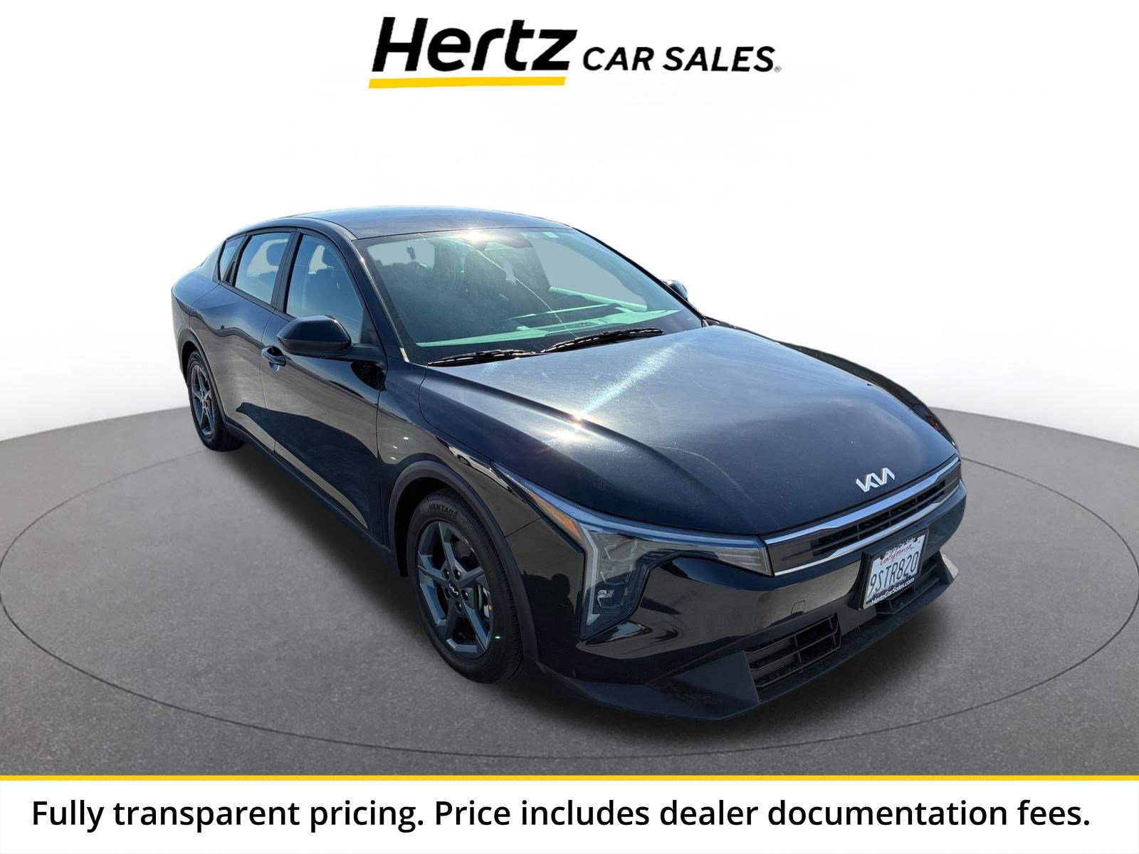 Used 2025 Kia K4