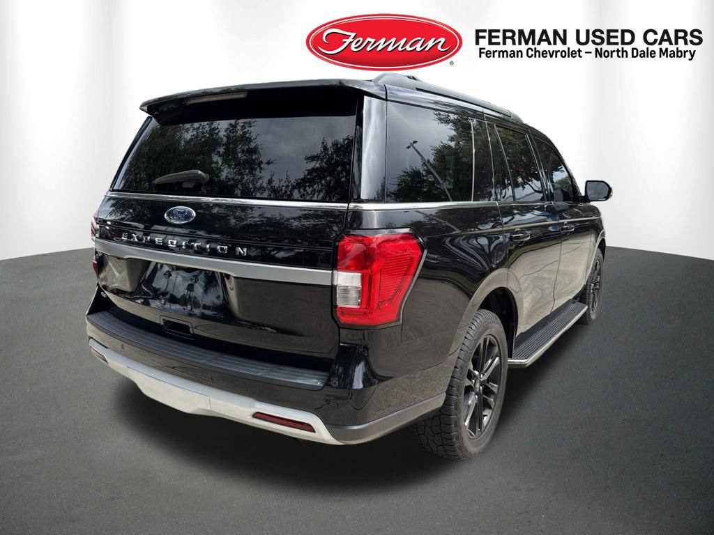Used 2023 Ford Expedition XLT RWD image 10