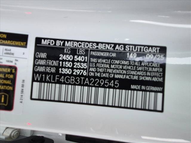 Used 2026 Mercedes-Benz E 350 Sedan image 25