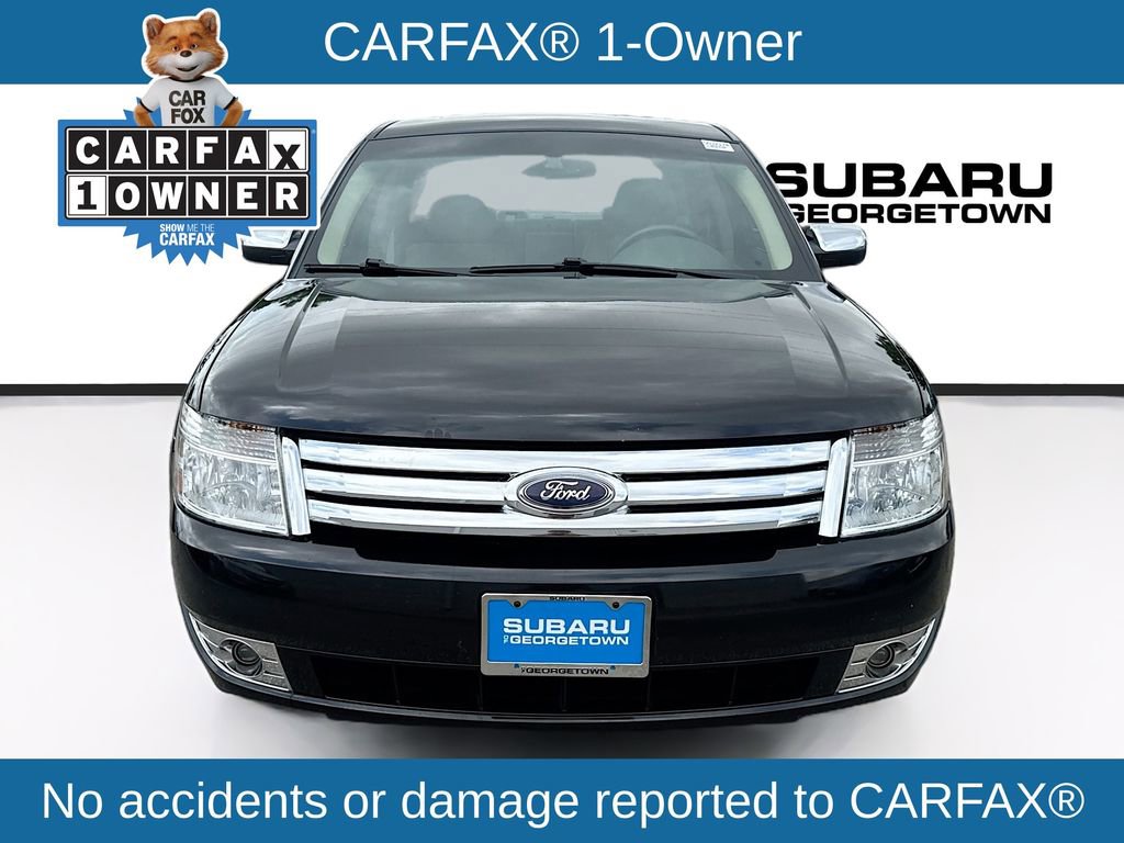 Used 2008 Ford Taurus Limited video 2