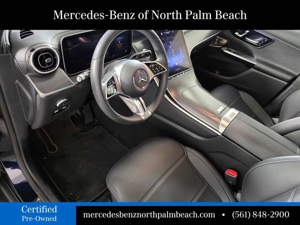 Used 2024 Mercedes-Benz GLC 300 4MATIC image 10