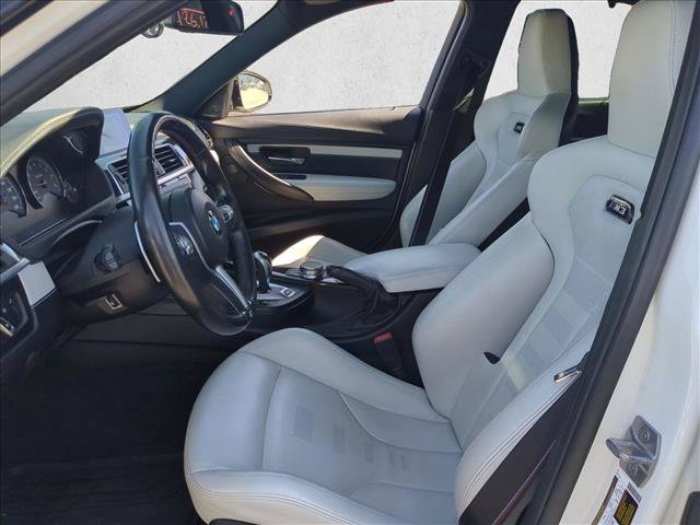 Used 2018 BMW M3 RWD image 13