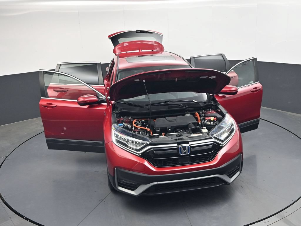 Used 2022 Honda CR-V EX-L image 37