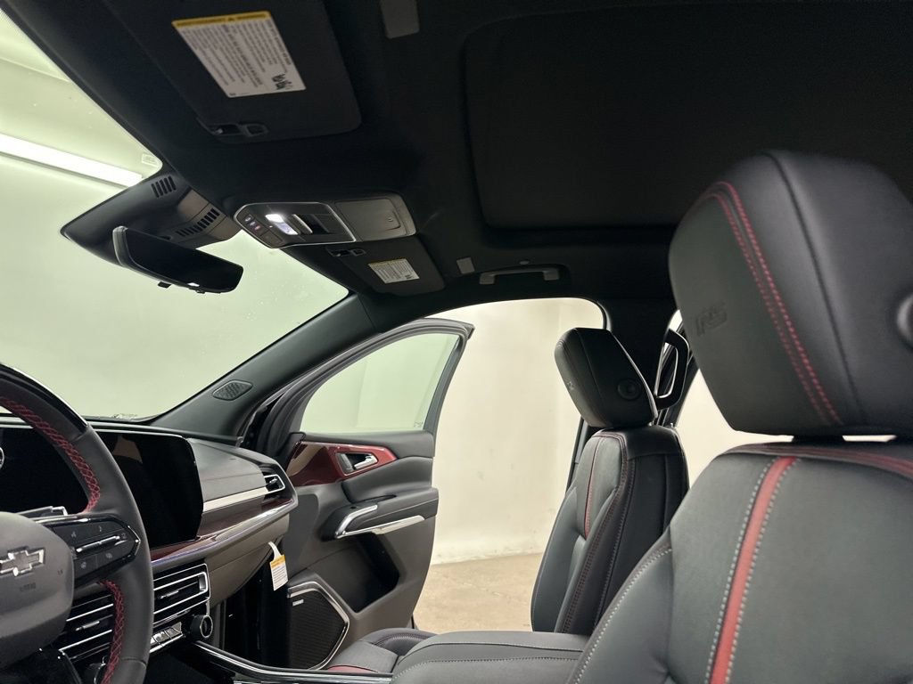 New 2026 Chevrolet Traverse RS AWD/4WD image 31