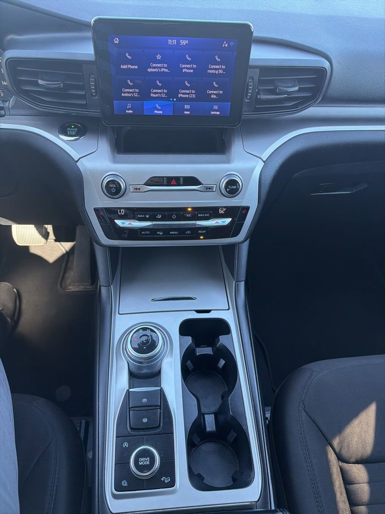 Used 2021 Ford Explorer XLT image 19