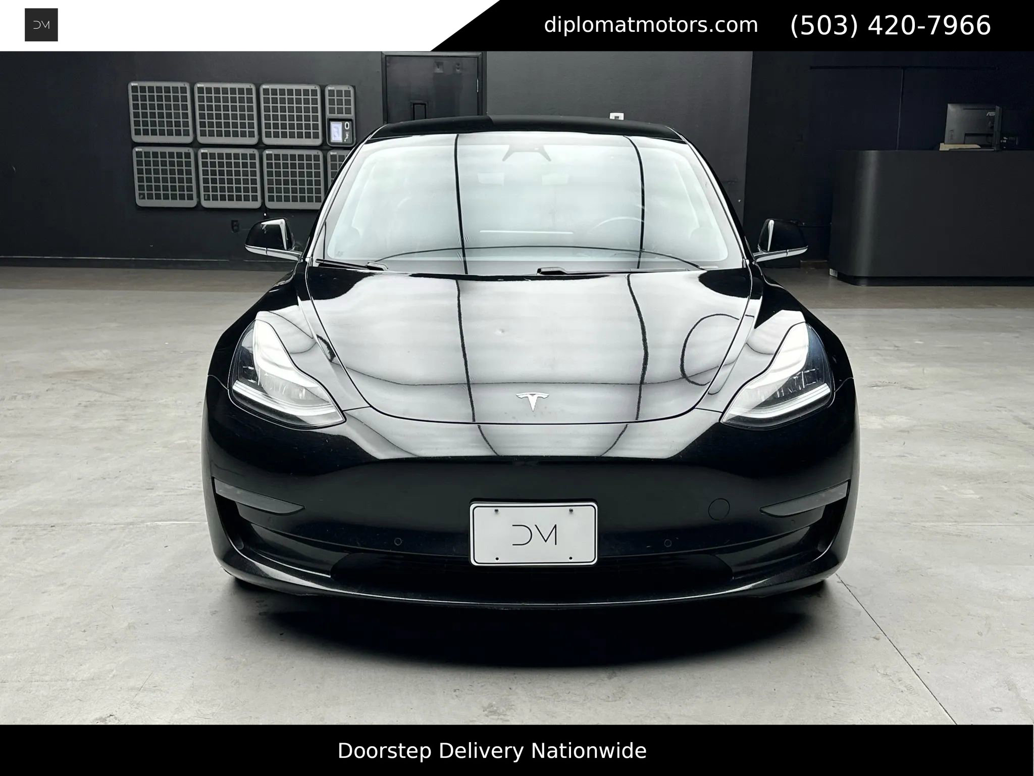 Used 2019 Tesla Model 3 Long Range image 10