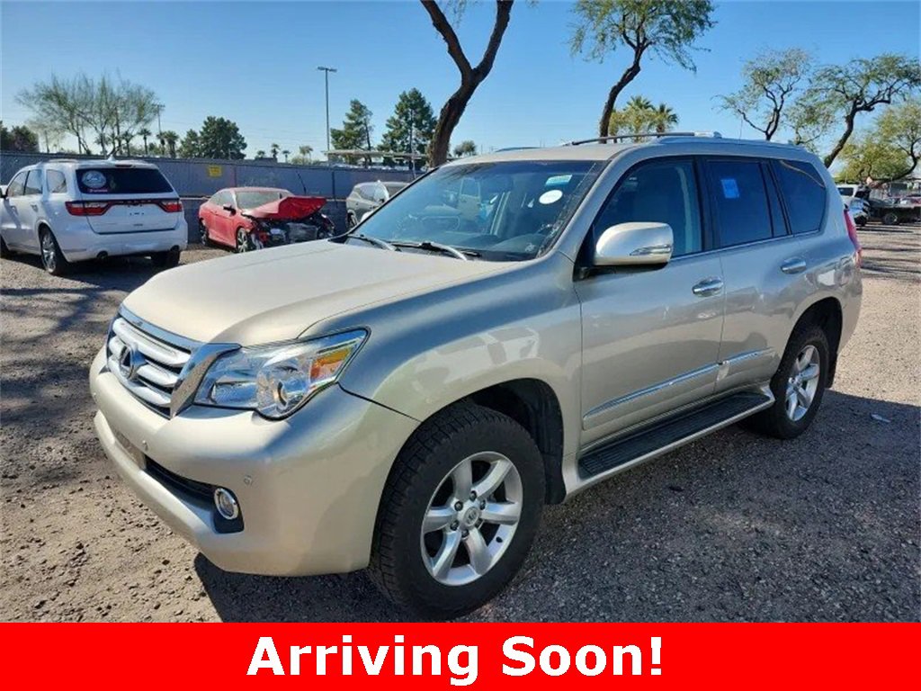 Used 2012 Lexus GX 460 image 1