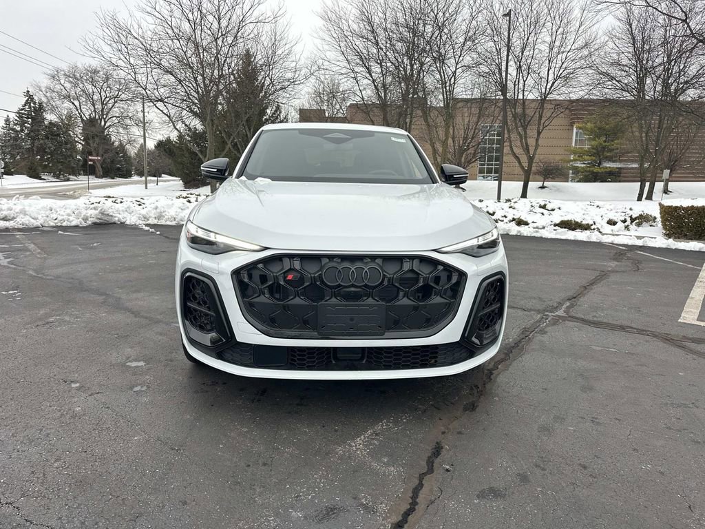 New 2025 Audi SQ5 Premium Plus image 2