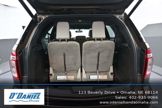 Used 2015 Ford Explorer XLT w/ Equipment Group 202B AWD/4WD image 37