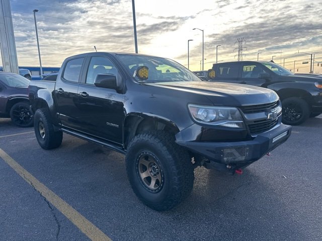 Used 2015 Chevrolet Colorado Z71 image 3