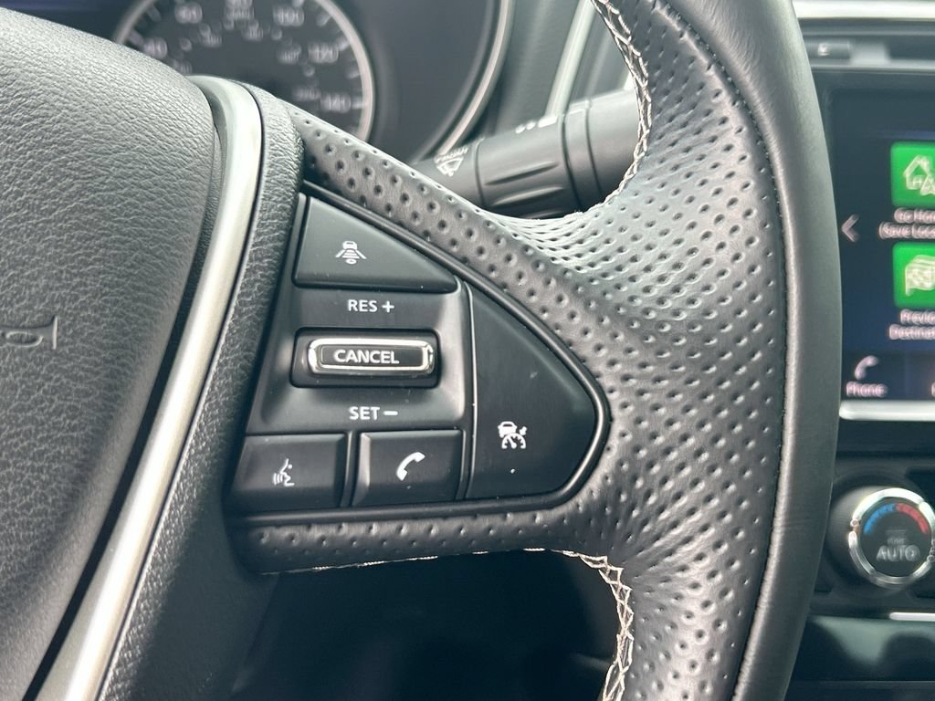 Used 2022 Nissan Maxima Platinum w/ Sport Mat Group FWD image 22