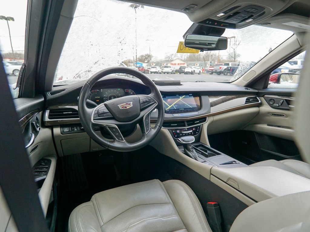 Used 2016 Cadillac CT6 Premium Luxury w/ Comfort Package image 14