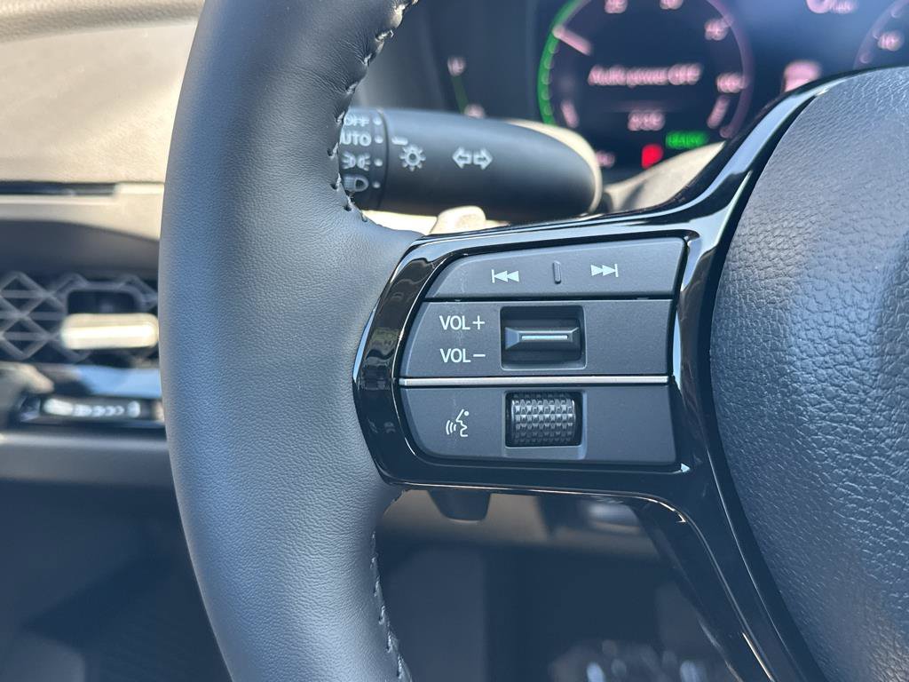 New 2026 Honda Accord Hybrid Touring image 12