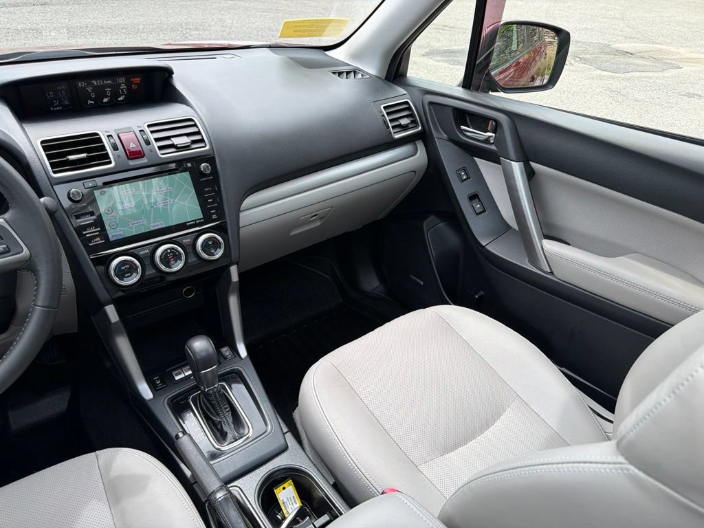 Used 2016 Subaru Forester 2.5i Touring w/ Eyesight & Navigation System AWD/4WD image 28