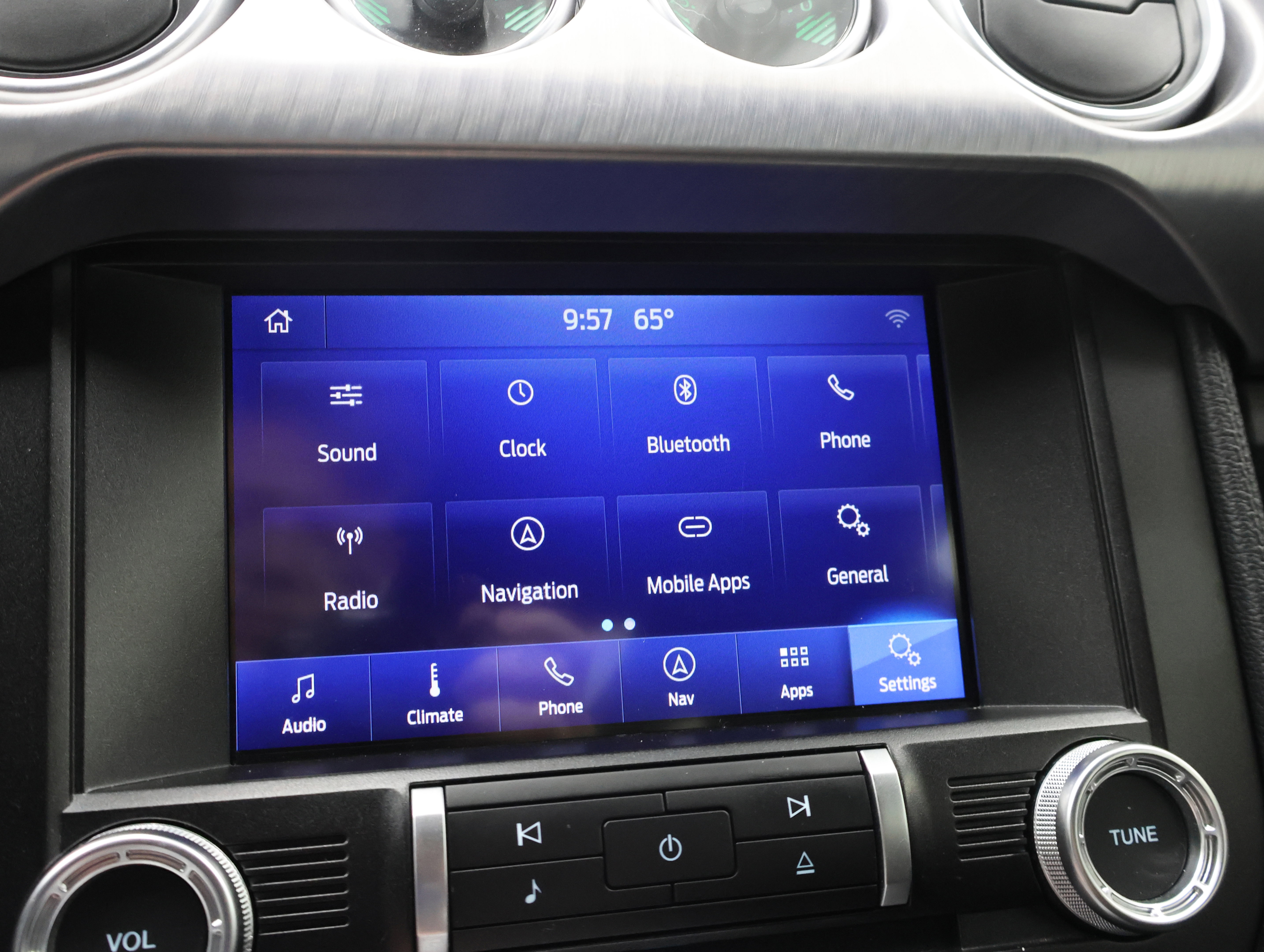 Used 2019 Ford Mustang Bullitt w/ Bullitt Electronics Package RWD image 50