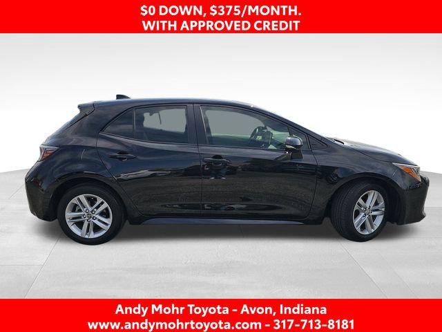 Used 2019 Toyota Corolla SE w/ SE Option Package image 8
